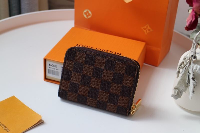 LV Wallets